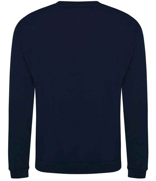 Pro RTX Pro Sweatshirt - Navy - back