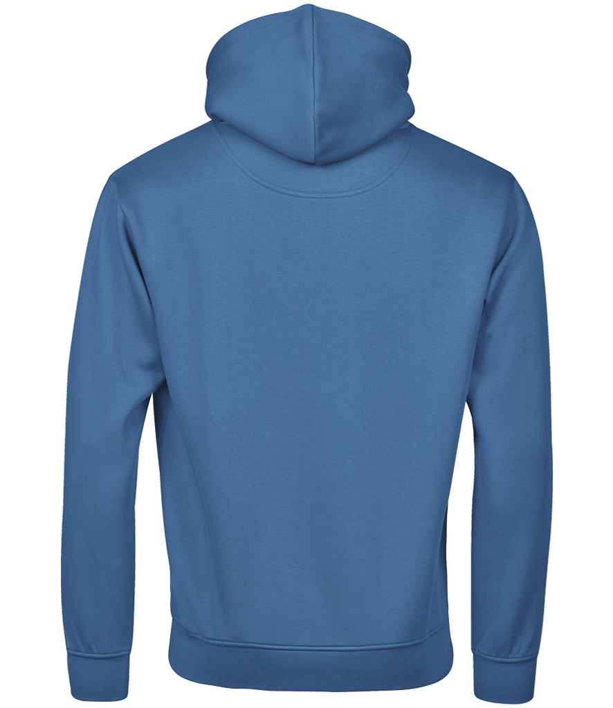 Tee Jays Urban Hooded Sweatshirt - BACK