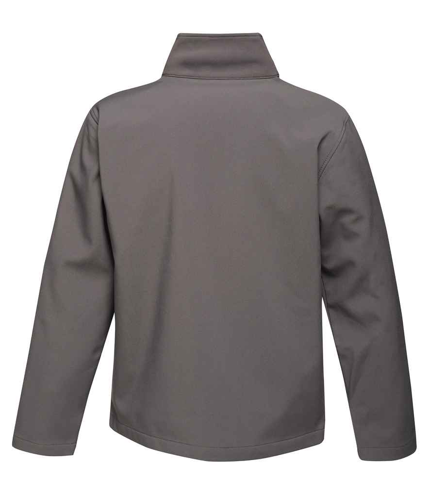 Regatta Ablaze Printable Soft Shell Jacket - BACK