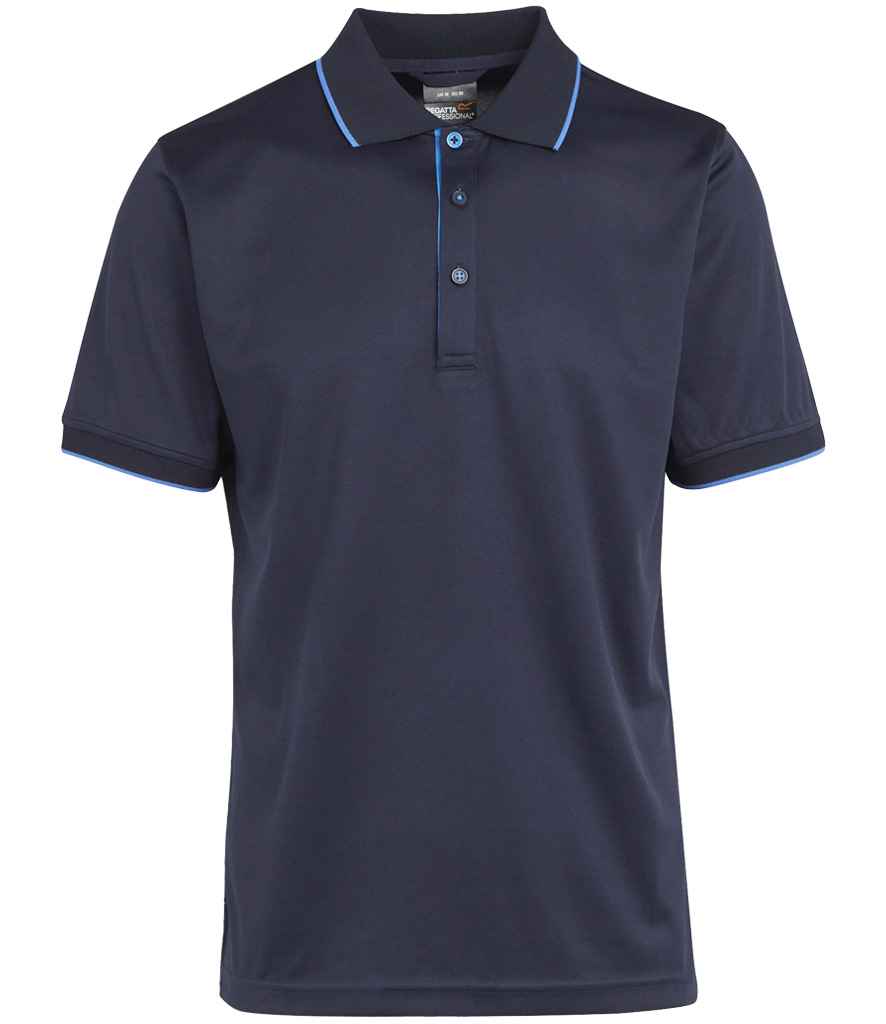 Regatta Navigate Polo Shirt - FRONT