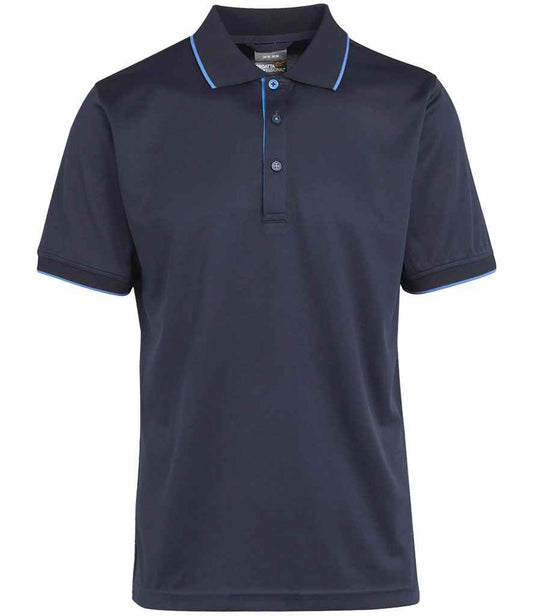 Regatta Navigate Polo Shirt - FRONT