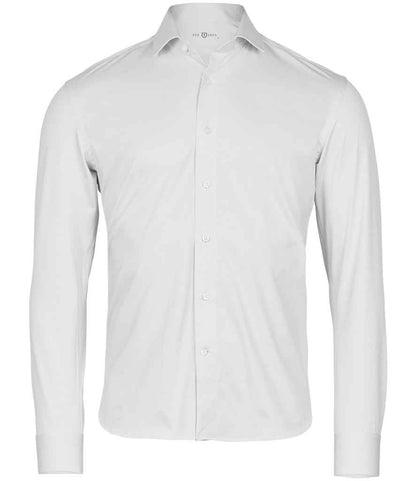 Tee Jays Active Stretch Long Sleeve Shirt - FRONT