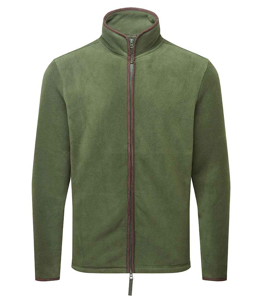 Premier Artisan Fleece Jacket - FRONT