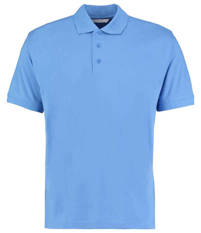 Kustom Kit Klassic Poly/Cotton Piqué Polo Shirt - FRONT