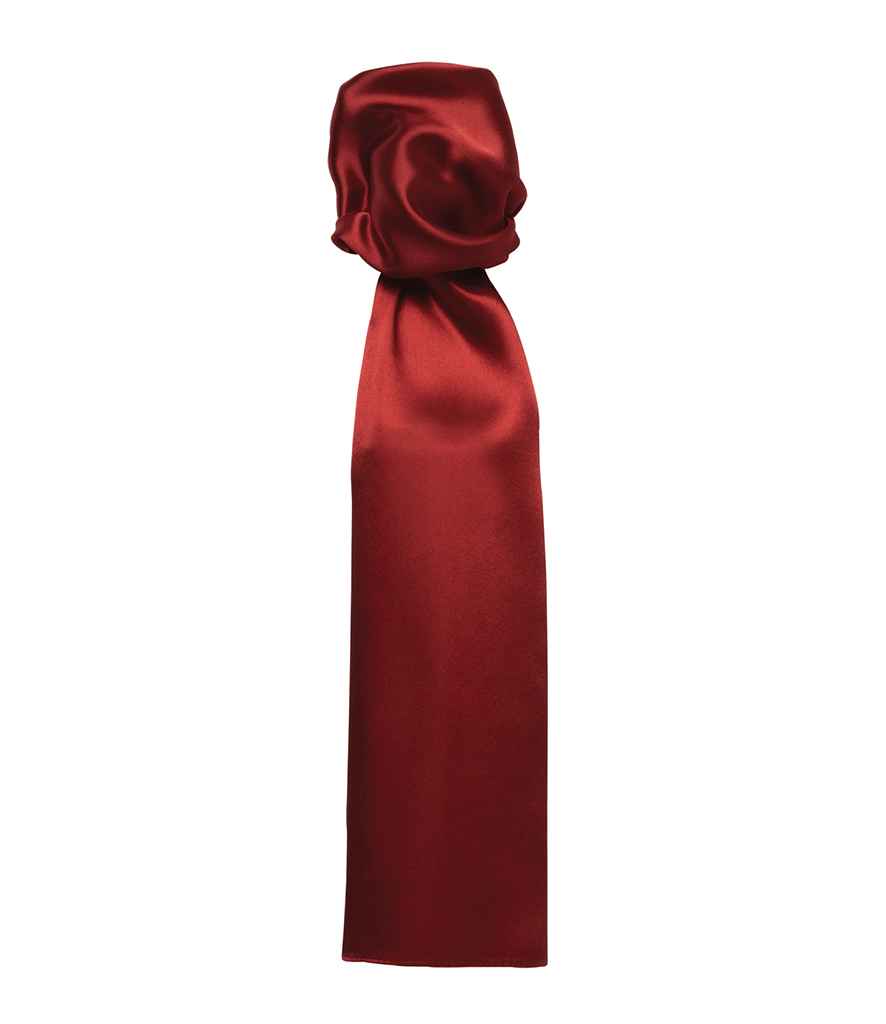 Premier 'Colours' Scarf - FRONT