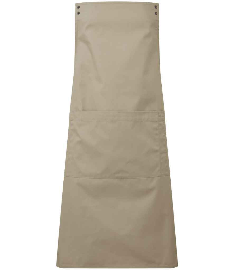 Premier Swap and Pop Customisable Apron Body - FRONT