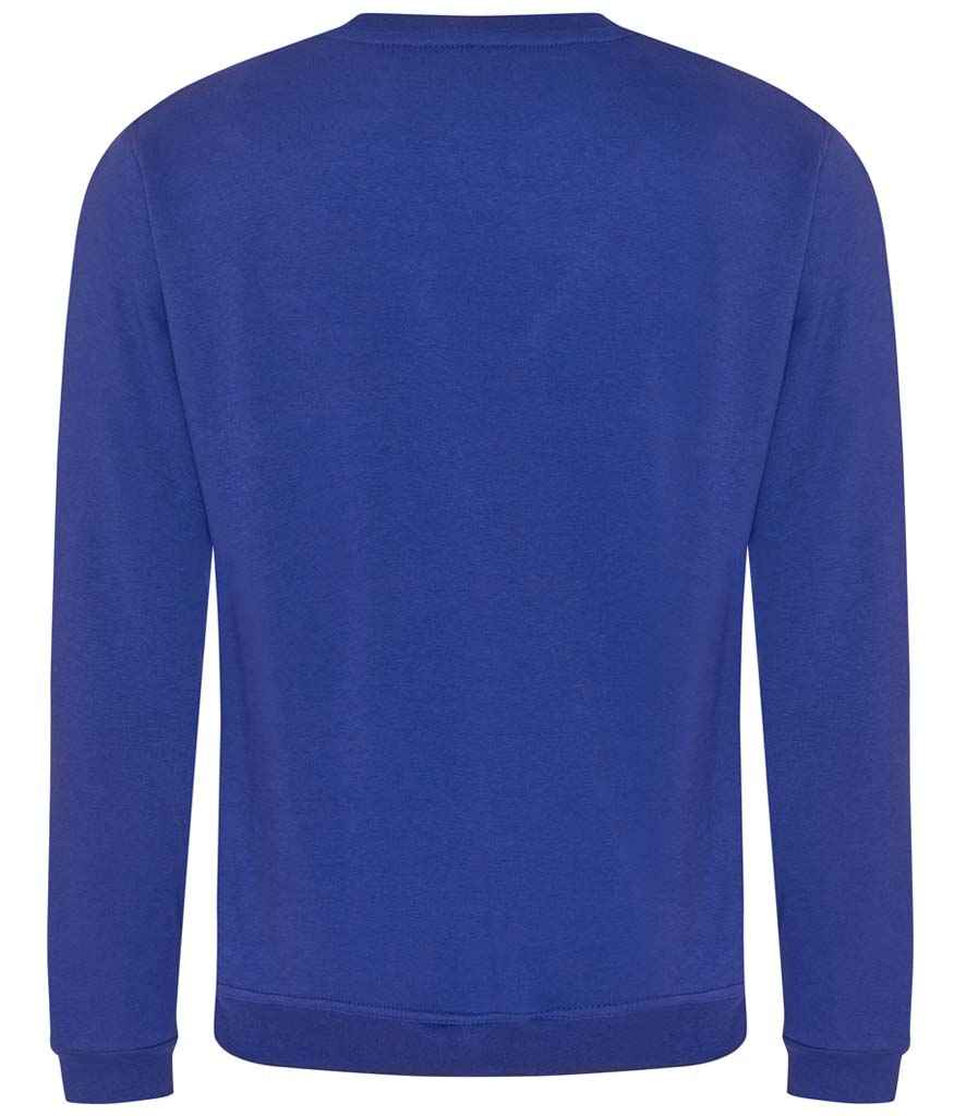 Pro RTX Pro Sweatshirt - Royal Blue - back