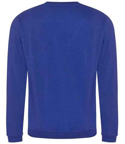 Pro RTX Pro Sweatshirt - Royal Blue - back