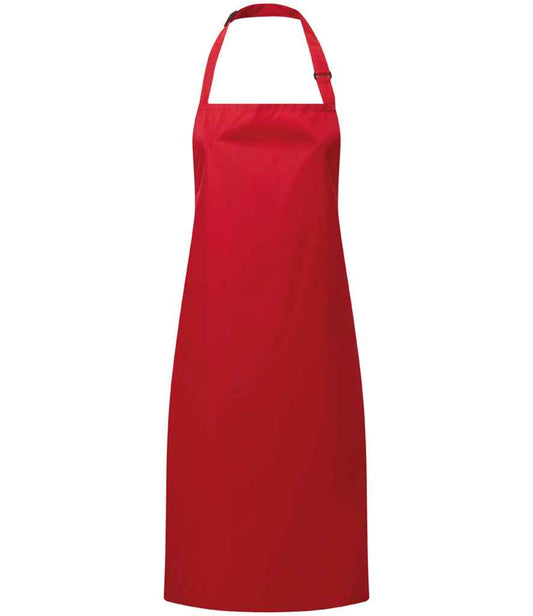 Premier Waterproof Bib Apron - FRONT