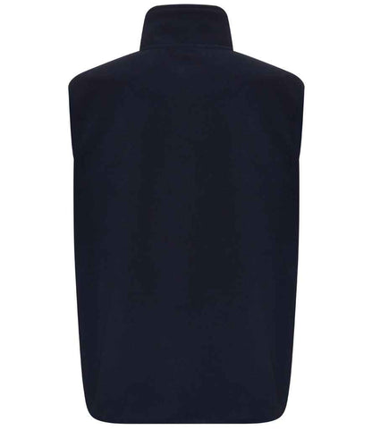 Pro RTX Pro Fleece Gilet - Navy - back