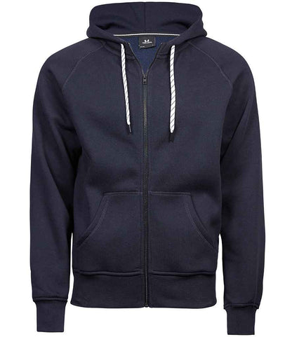 Tee Jays Fashion Zip Hooded Sweatshirt - FRONT