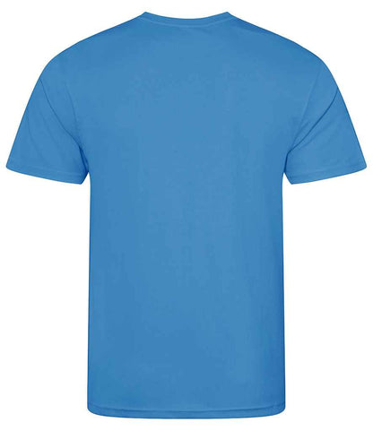 AWDis Cool T-Shirt - Cornflower Side