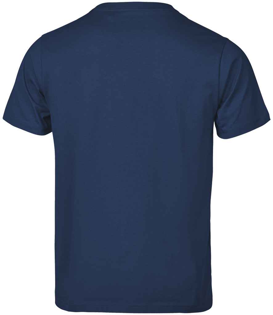 Tee Jays Urban Luxury T-Shirt - BACK