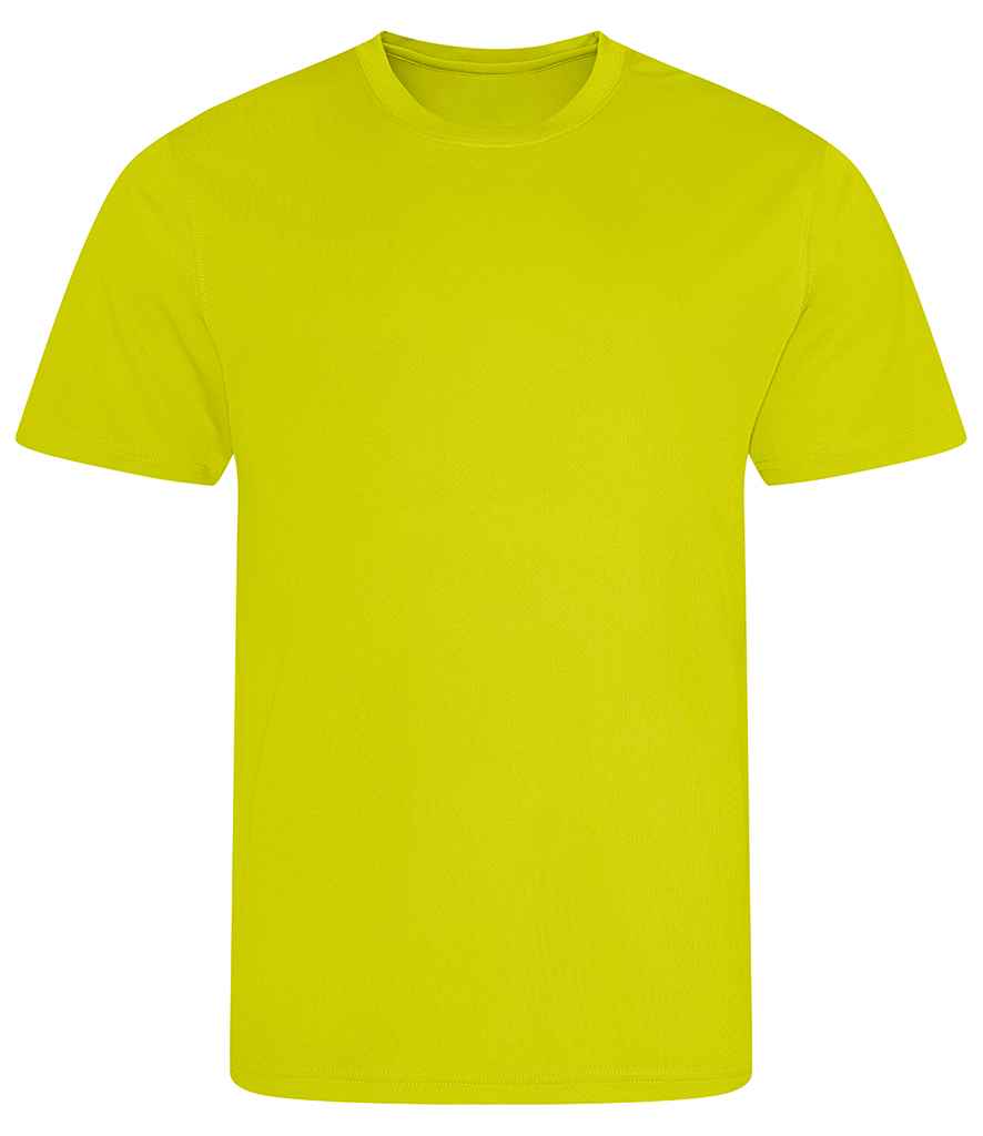 AWDis Cool T-Shirt - Citrus Front