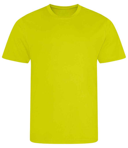 AWDis Cool T-Shirt - Citrus Front