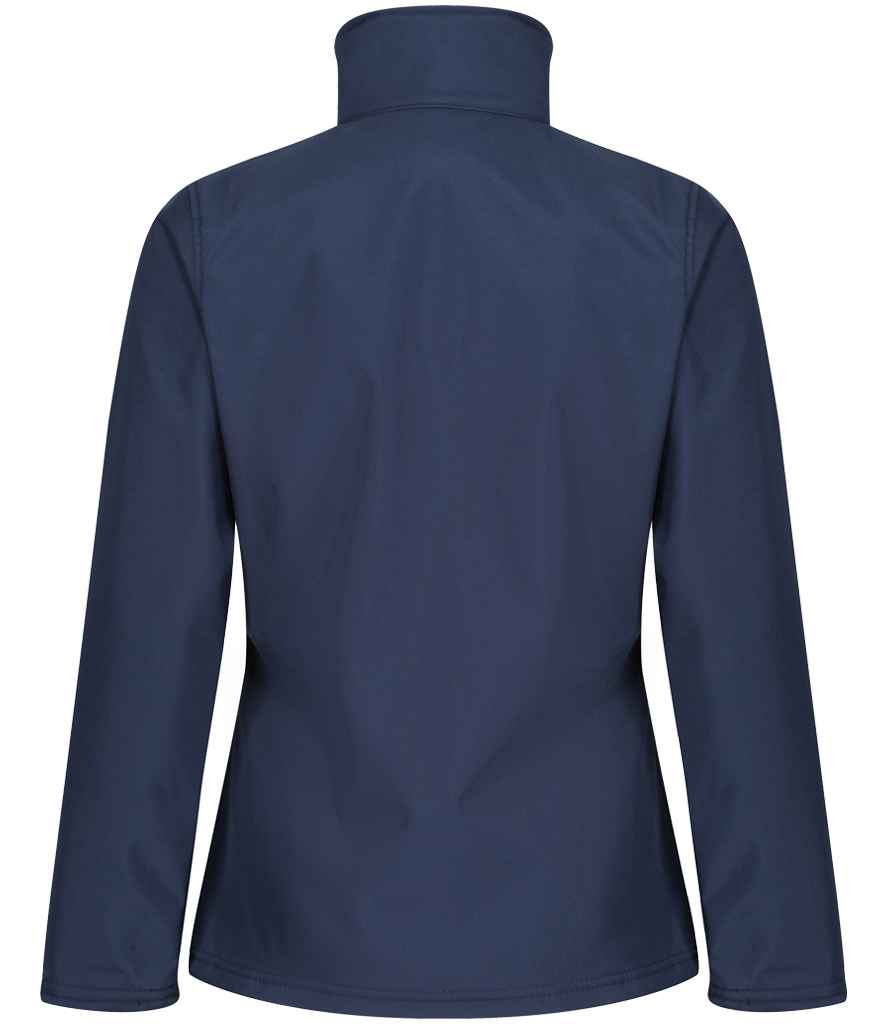 Regatta Ladies Octagon II Soft Shell Jacket - BACK