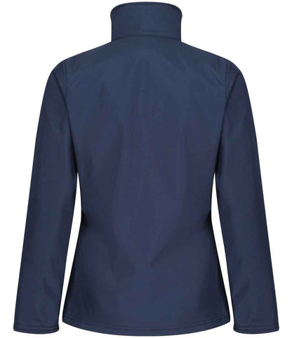 Regatta Ladies Octagon II Soft Shell Jacket - BACK