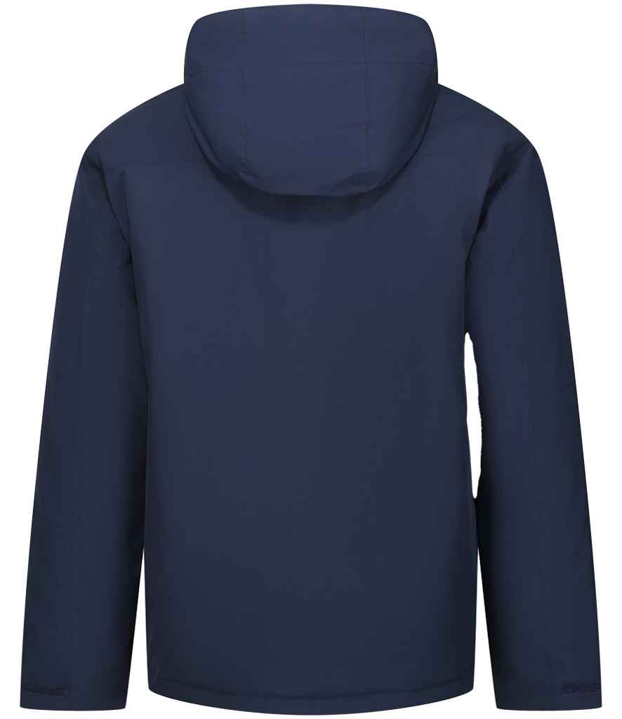 Regatta Navigate Waterproof Insulated Jacket - BACK