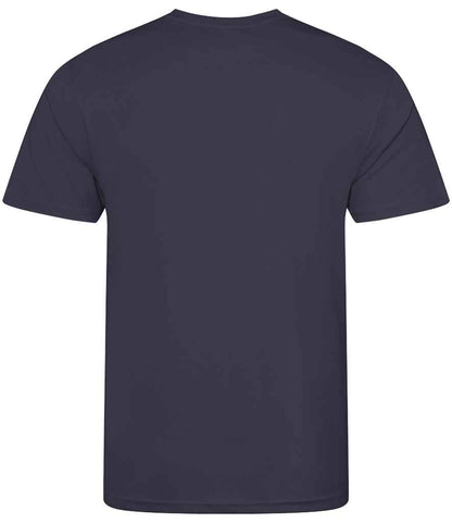 AWDis Cool T-Shirt - Oxford Navy Back