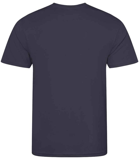 AWDis Cool T-Shirt - Oxford Navy Back