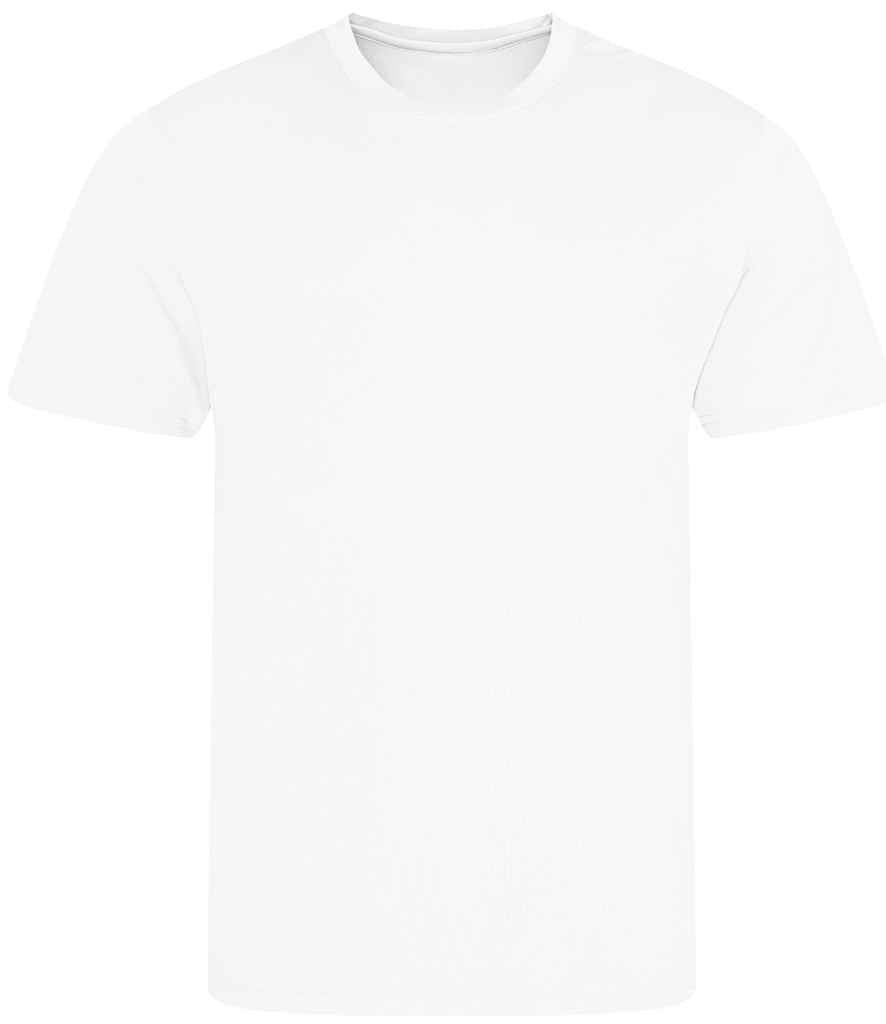 AWDis Cool T-Shirt - Arctic White Front