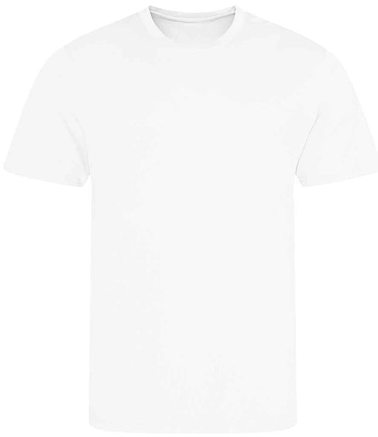 AWDis Cool T-Shirt - Arctic White Front