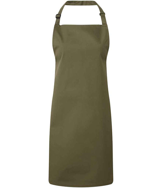Premier 'Colours' Bib Apron - FRONT