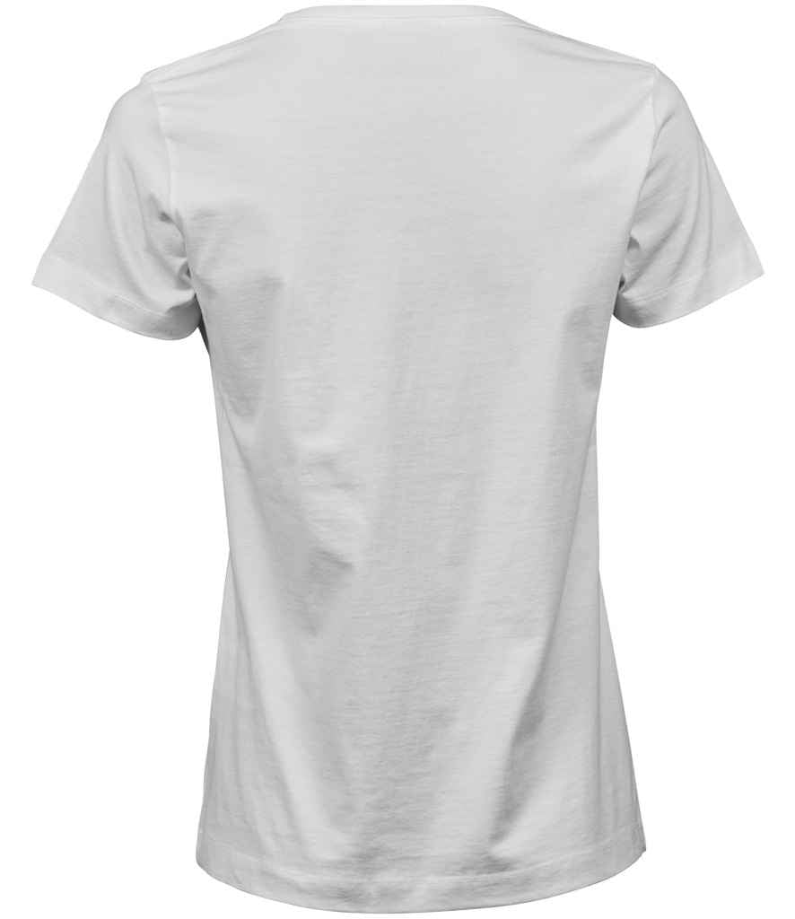 Tee Jays Ladies Sof T-Shirt - BACK