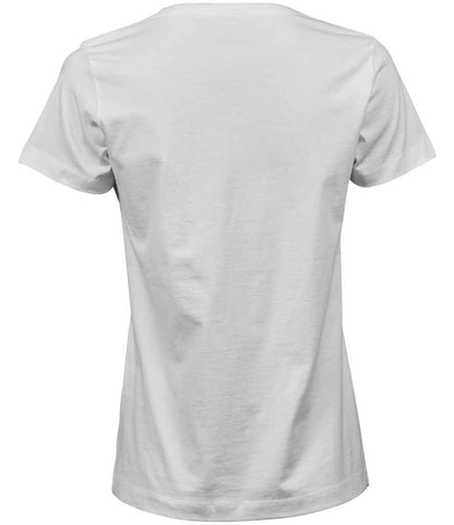 Tee Jays Ladies Sof T-Shirt - BACK