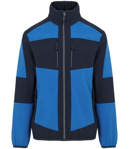 Regatta E-Volve Unisex Two Layer Soft Shell Jacket - FRONT