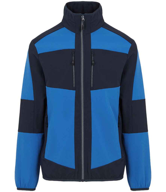 Regatta E-Volve Unisex Two Layer Soft Shell Jacket - FRONT