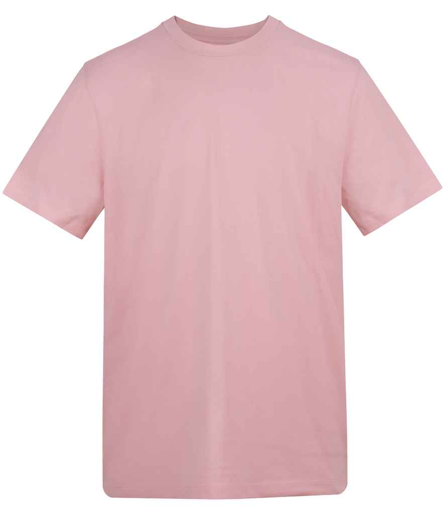 AWDis Unisex 180 T-Shirt - Baby pink (AT002) - front