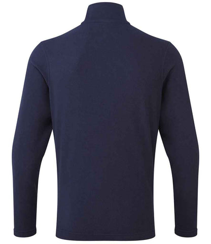 Premier Recyclight® Full Zip Micro Fleece Jacket - BACK