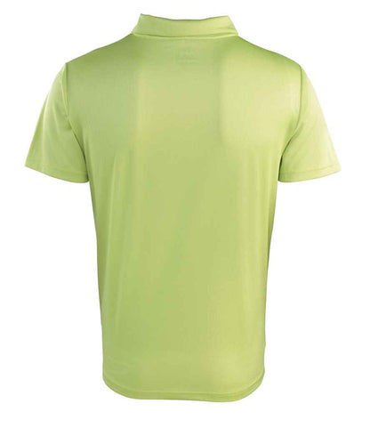 Premier Coolchecker® Stud Piqué Polo Shirt - BACK