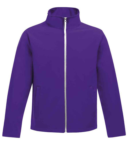 Regatta Ablaze Printable Soft Shell Jacket - FRONT