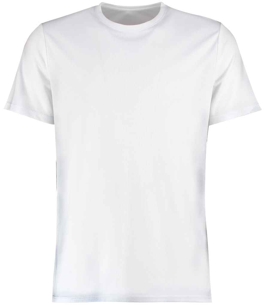 Kustom Kit Regular Fit Cooltex® Plus Wicking T-Shirt - FRONT