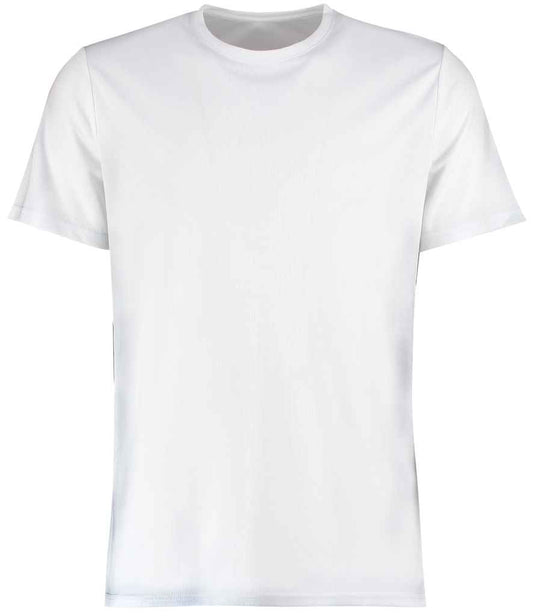 Kustom Kit Regular Fit Cooltex® Plus Wicking T-Shirt - FRONT