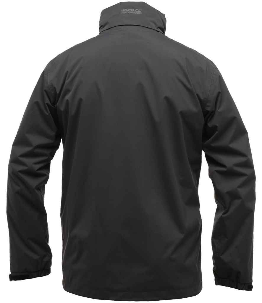Regatta Ardmore Waterproof Shell Jacket - BACK