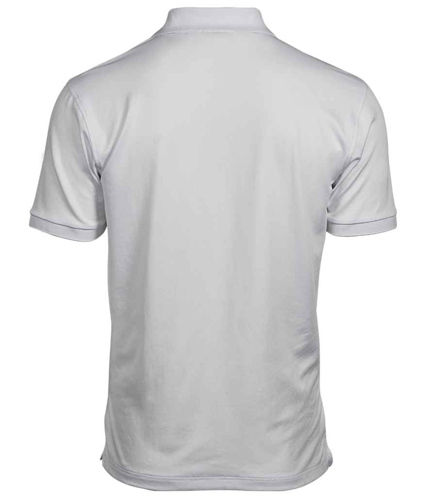 Tee Jays Club Polo Shirt - BACK