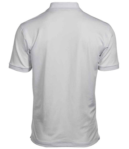 Tee Jays Club Polo Shirt - BACK