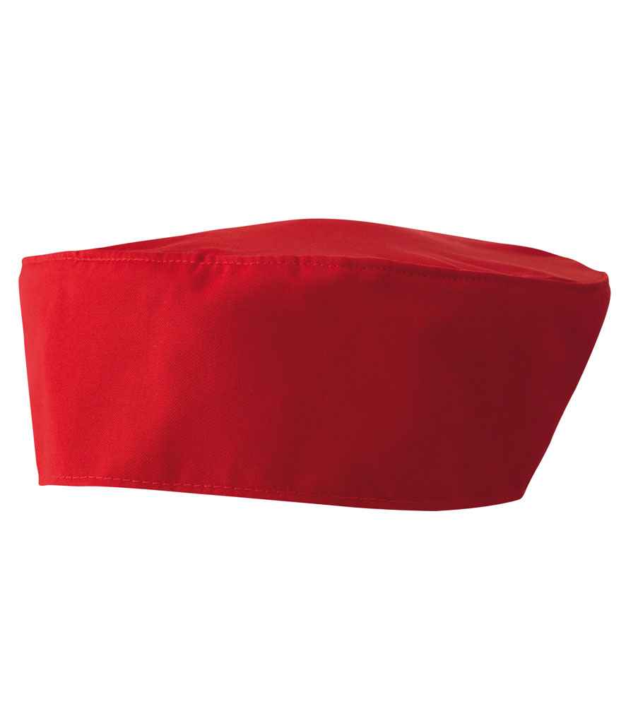 Premier Chef's Skull Cap - FRONT
