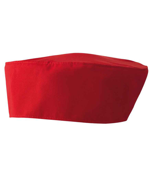 Premier Chef's Skull Cap - FRONT