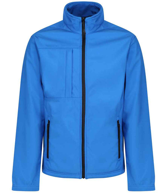 Regatta Octagon II Soft Shell Jacket - FRONT