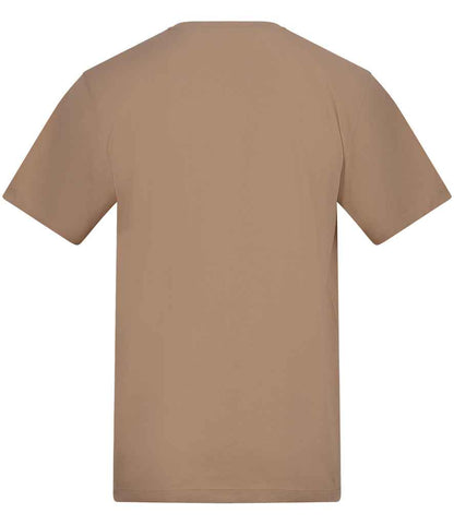 AWDis Unisex 150 T-Shirt - Desert Sand (AT001) - back
