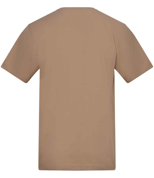 AWDis Unisex 150 T-Shirt - Desert Sand (AT001) - back