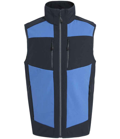 Regatta E-Volve Unisex Two Layer Soft Shell Bodywarmer - FRONT