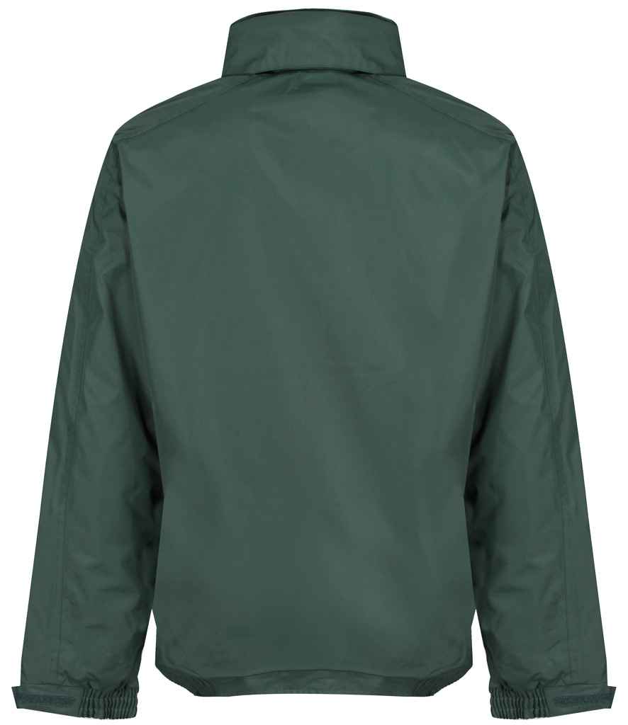 Regatta Dover Waterproof Insulated Jacket - BACK
