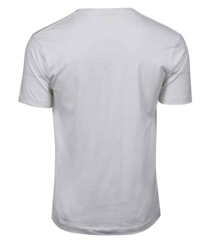Tee Jays V Neck Sof T-Shirt - BACK
