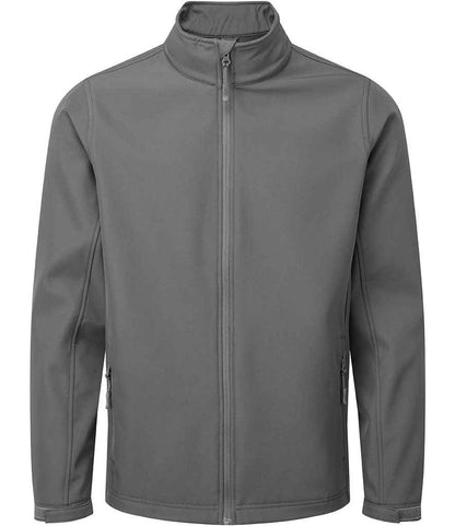 Premier Windchecker® Recycled Printable Soft Shell Jacket - FRONT