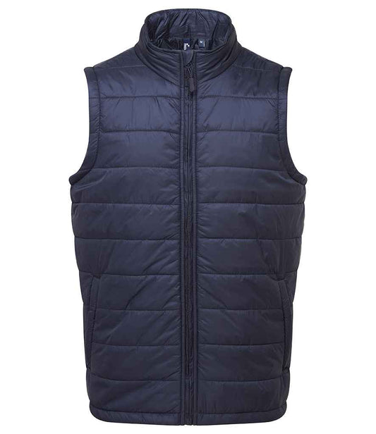 Premier Recyclight® Padded Gilet - FRONT